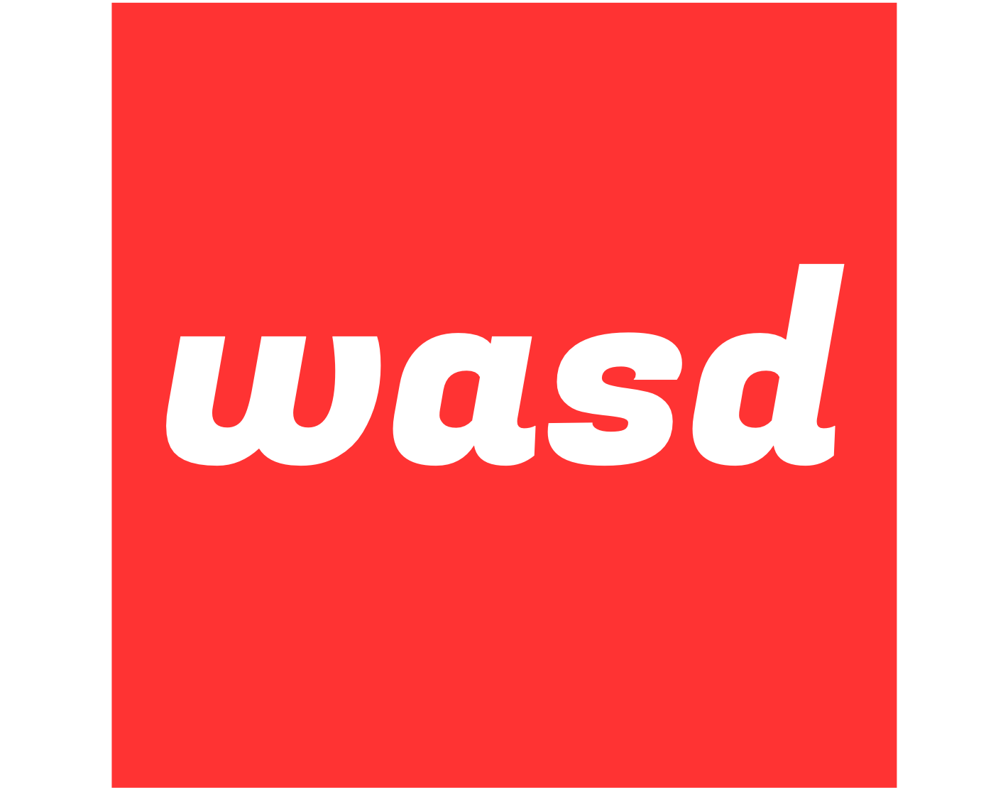 Wasd Logo